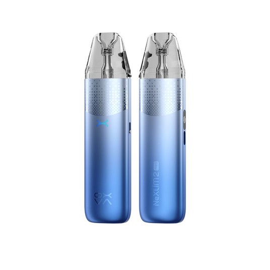 POD KIT OXVA NEXLIM 2 MINI - AURORA BLUE -zdjęcie numer 1
