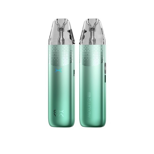 POD KIT OXVA NEXLIM 2 MINI - MINT GREEN -zdjęcie numer 1