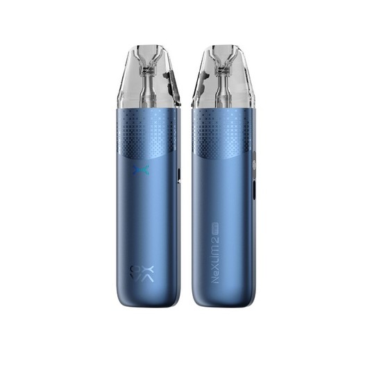POD KIT OXVA NEXLIM 2 MINI - NAVY BLUE -zdjęcie numer 1