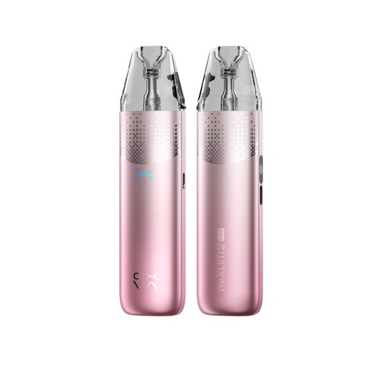 POD KIT OXVA NEXLIM 2 MINI - SAKURA PINK -zdjęcie numer 1