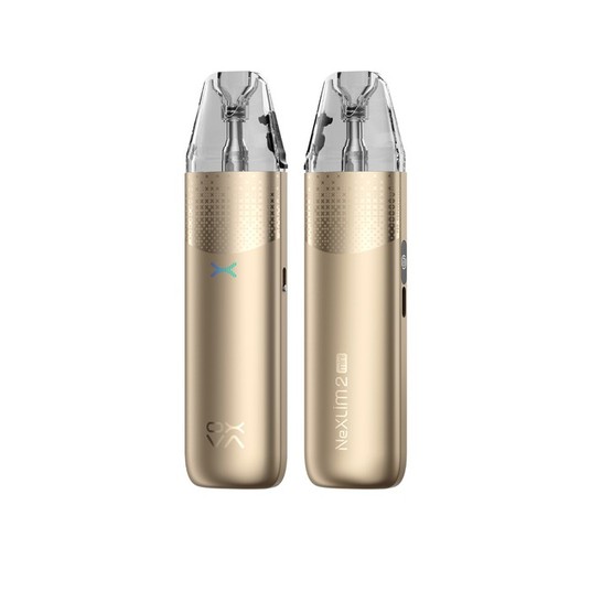 POD KIT OXVA NEXLIM 2 MINI - SOLAR GOLD -zdjęcie numer 1