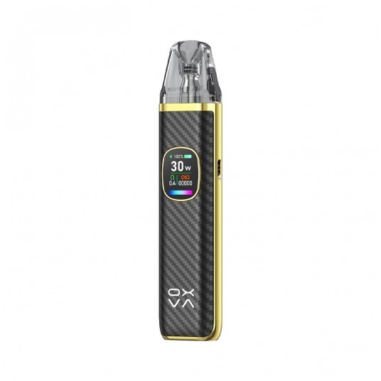 POD Oxva Xlim Pro 2 - Black Carbon -zdjęcie numer 1