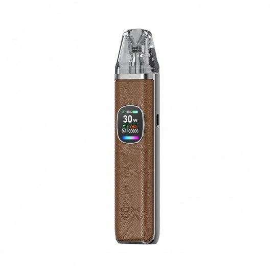 POD Oxva Xlim Pro 2 - Brown Python -zdjęcie numer 1