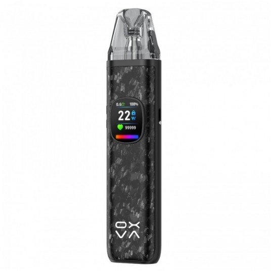 POD Oxva Xlim Pro 2 DNA Luminous Forged Carbon -zdjęcie numer 1