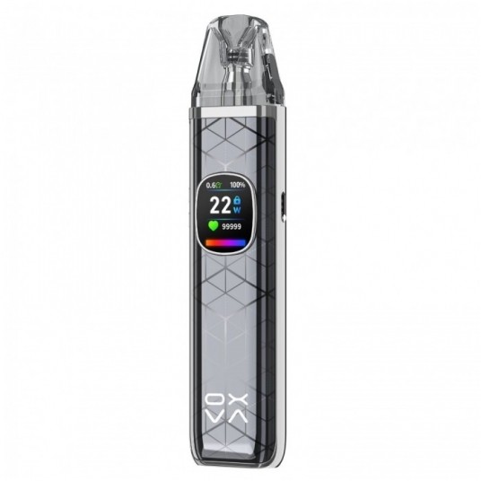 POD Oxva Xlim Pro 2 DNA Nebula Gray -zdjęcie numer 1