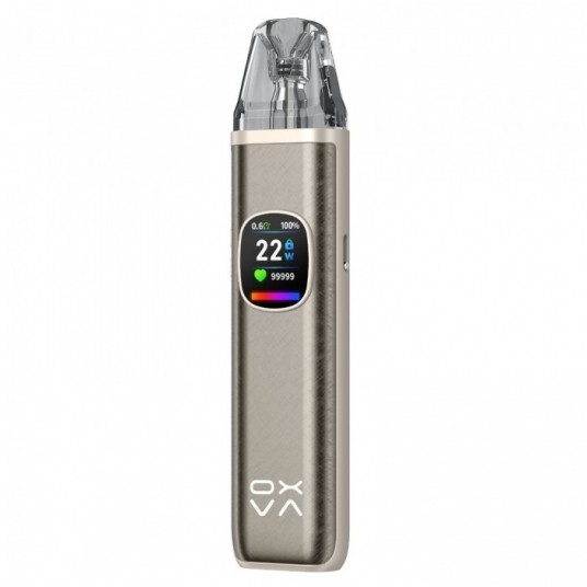 POD Oxva Xlim Pro 2 DNA Silk Brown -zdjęcie numer 1