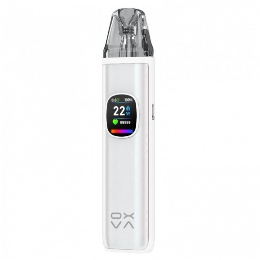 POD Oxva Xlim Pro 2 DNA Silk White -zdjęcie numer 1