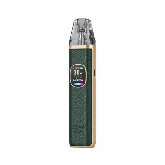 POD Oxva Xlim Pro 2 - Green Python -zdjęcie numer 1