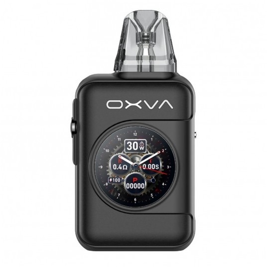 POD OXVA XLIM SQ Pro 2- Black Leather -zdjęcie numer 1