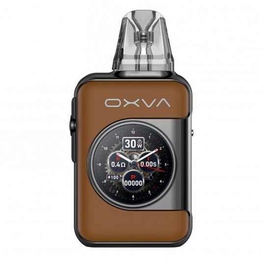 POD OXVA XLIM SQ Pro 2- Brown Leather -zdjęcie numer 1