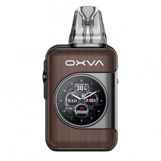 POD OXVA XLIM SQ Pro 2- Brown Wood -zdjęcie numer 1