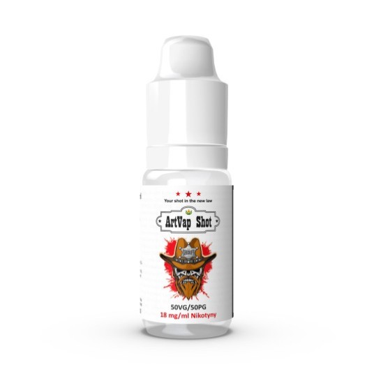 Shot Roll Up 50/50 18 mg/ml -zdjęcie numer 1