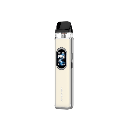 Vaporesso Xros 6 - Pearl White -zdjęcie numer 1