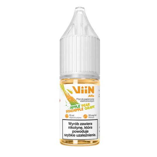 Viin Alfa Apple Pear Pine 10 ml -zdjęcie numer 1