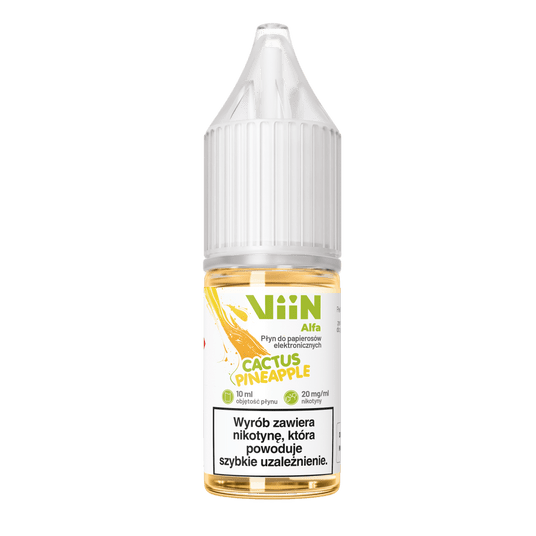 Viin Alfa Cactus Pineappl 10 ml -zdjęcie numer 1