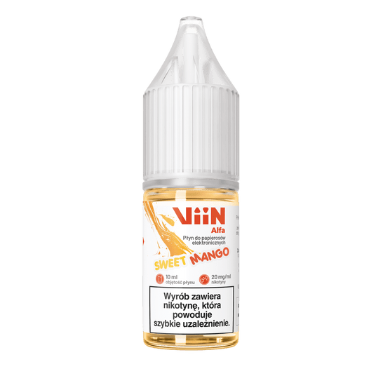 Viin Alfa Sweet Mango 10 ml -zdjęcie numer 1