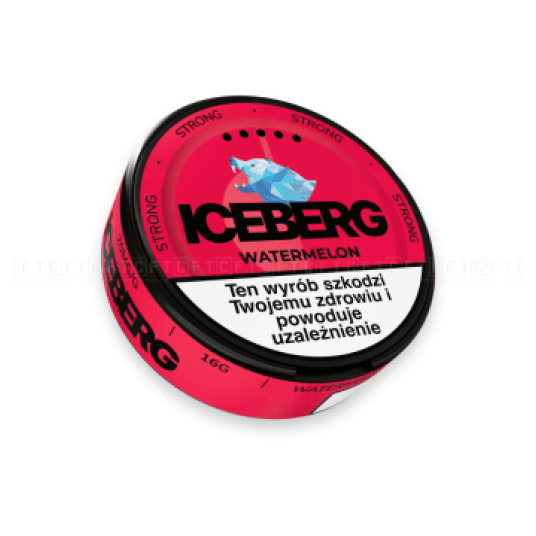 Wor. nikot. Iceberg Watermelon 20mg/g -zdjęcie numer 1