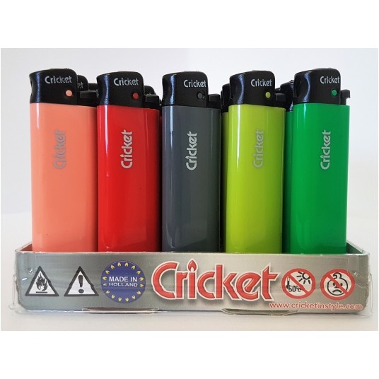 Zapalniczka CRICKET ED-1 -zdjęcie numer 1