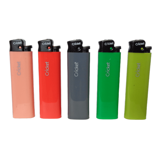 Zapalniczka CRICKET ED-1 Cactus -zdjęcie numer 1