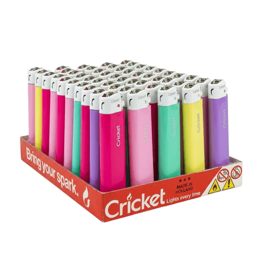 Zapalniczka CRICKET ED-1 Pastel -zdjęcie numer 1