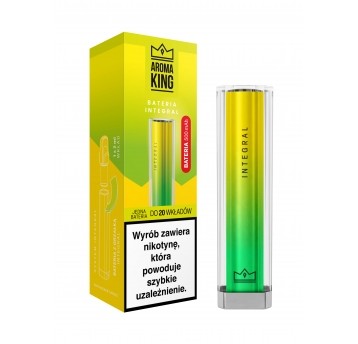 AK INTEGRAL BATERIA GREEN&YELLOW