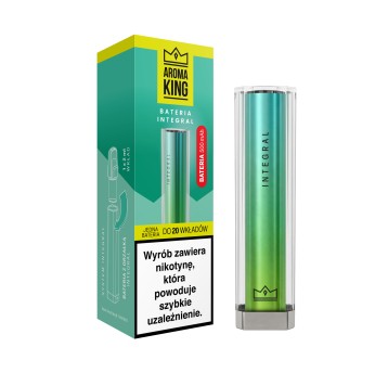 AK INTEGRAL BATERIA TURKUSOWA