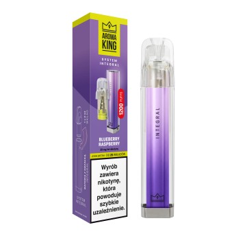 AK INTEGRAL KIT Blueberry Raspberry