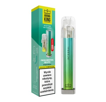 AK INTEGRAL KIT Fresh Menthol Mojito