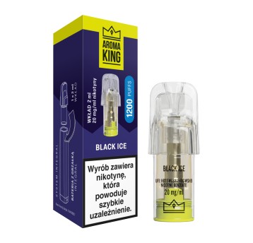 AK INTEGRAL POD 2ML Black Ice