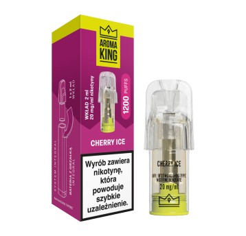 AK INTEGRAL POD 2ML Cherry Ice