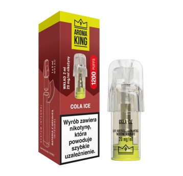 AK INTEGRAL POD 2ML Cola Ice