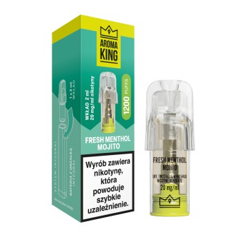 AK INTEGRAL POD 2ML Fresh Menthol Mojito