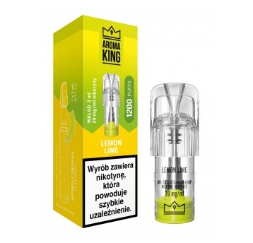 AK INTEGRAL POD 2ML Lemon Lime
