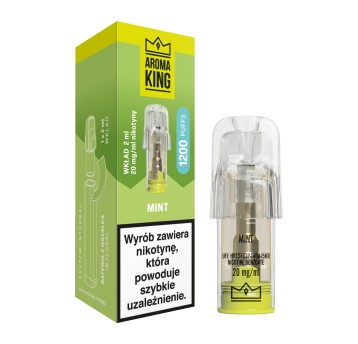 AK INTEGRAL POD 2ML Mint