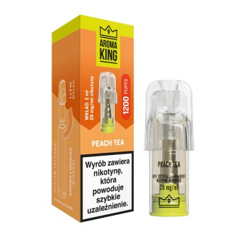 AK INTEGRAL POD 2ML Peach Tea