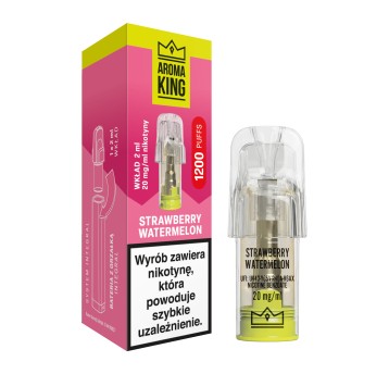 AK INTEGRAL POD 2ML Strawberry Watermelon