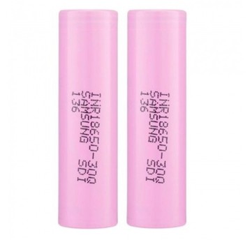 Akumulator Samsung 18650 - 30Q 3000mAh (2 szt.)