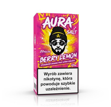 AURA SALT Berry Lemon 20mg/ml 10ml