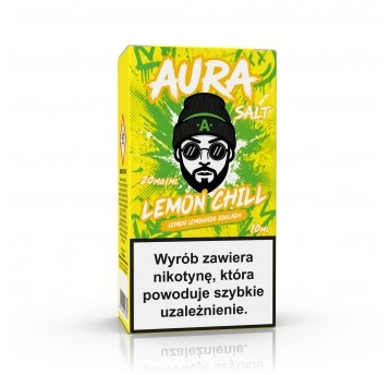 AURA SALT Lemon Chill 20mg/ml 10ml