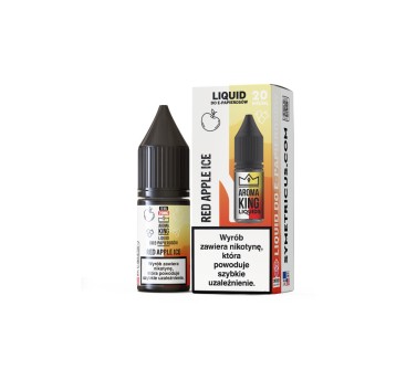 B25 AROMA KING Salt 10ml - Apple Ice 20mg
