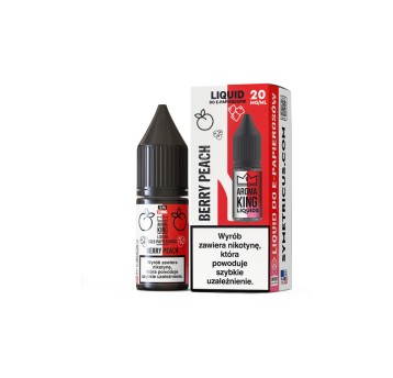 B25 AROMA KING Salt 10ml - Berry Peach 20mg