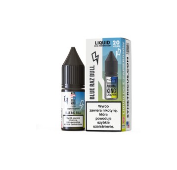 B25 AROMA KING Salt 10ml - Blue Razz Cherry 20mg