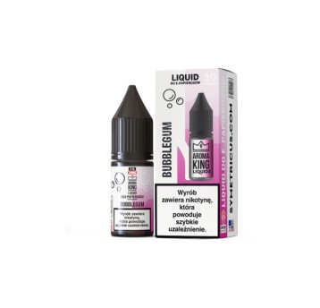 B25 AROMA KING Salt 10ml - Bubblegum 20mg