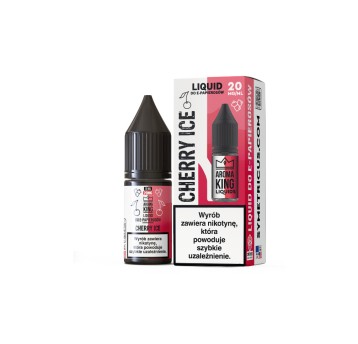 B25 AROMA KING Salt 10ml - Cherry Ice 20mg
