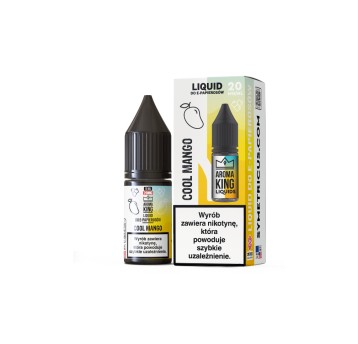 B25 AROMA KING Salt 10ml - Cool Mango 20mg