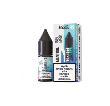 B25 AROMA KING Salt 10ml - Mint 20mg