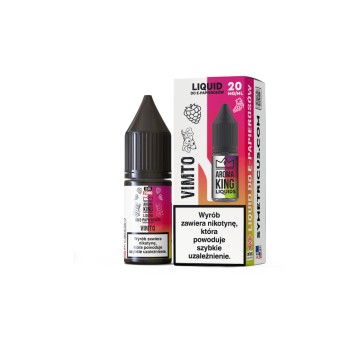 B25 AROMA KING Salt 10ml - Vimto 20mg