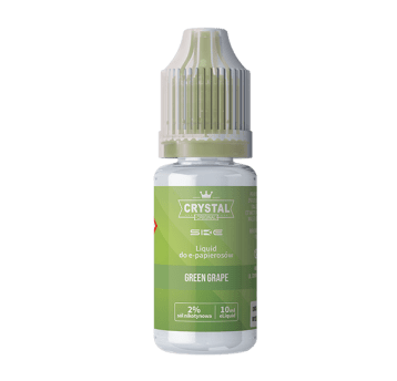 B25 CRYSTAL Liquid Green Grape