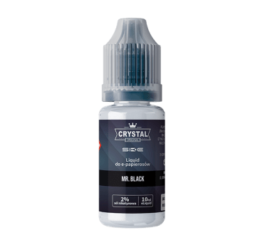 B25 CRYSTAL Liquid Mr. Black