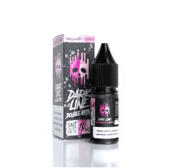 B25 DARK LINE Double Salt 10ml - Pom. Lych 20mg